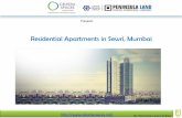 Celestia Spaces: Residential Apartments in Sewri, Mumbai