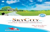 90 A APPROVED PLOT IN SKY CITY ON MAIN NH8.WITH RENTAL INCOME@09971772776