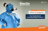 Meet Magento 2015 Utrecht - ElasticSearch - Smile