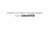 Learn a New Language, Get Smarter