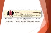 New FML Brochure ALL Services