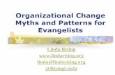 Fearless Change - Myths and Patterns of Organizational Change - Linda Rising