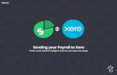 Sending Your Payroll to Xero