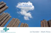 28 Feb 2012 - Asia Opportunity, by Mark Ross [Questex Asia, Hong Kong]