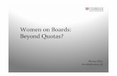 Women on board: France beyond quotas? Overview