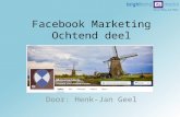 Facebook marketing & Advertising workshop