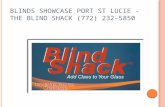 Blinds Showcase Port St Lucie