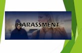 Harassment hum121