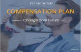 The Pet Protector Compensation Plan