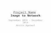 Image to network
