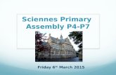 P4 -7 Assembly 6.3.15
