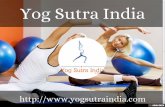 Yoga Teacher Training Center in Goa