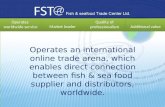 FSTC.biz - fish & seafood trade center