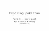 Exploring pakistan Part 5