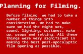 Film opening powerpoint l