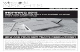WIN WORLD INSIGHTS | ISSUE 16 | YEAR 03