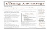 Selling Advantage Vol 26 issue 627