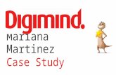 Mariana Martinez Digimind Case study