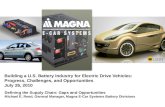 NAS Magna E Car Presentation 20100726