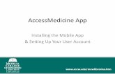 AccessMedicine App