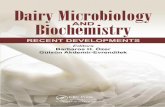 microbiology and biochemistry  recent developments
