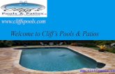Florida Swimming Pool Remodeling | Patio Remodeling