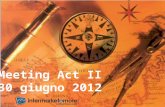 Meeting act ii 2012-i&m