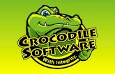 Meet Crocodile Software