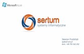 Aegate Symposium Frankfurt June 2015 - Sertum day1 presentation