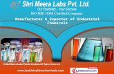 Industrial Chemicals by Shri Meera Labs Private Limited, Chennai