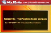 Mr Rooter Jacksonville Florida | Plumber Jacksonville Florida
