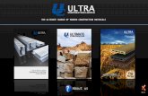 Ultra Corporation Products