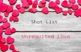 Shot list - UL