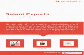 Saiani exports