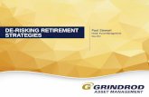 Grindrod  de-risking retirement payers and growers may 2015