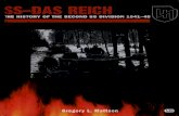 SS   das Reich - history of second SS division