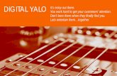 Digital Yalo - Our Portfolio