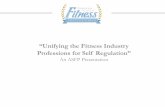 Uniting the certified Health/Fitness Professionals