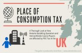 Place of Consumption Tax