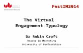 The Virtual Engagement Typology