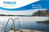 Deicer Features