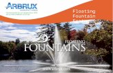 Floating Fountain Features