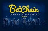 BetChain Baccarat – play baccarat online for bitcoin