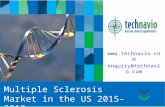 Multiple Sclerosis Market in the US 2015-2019
