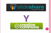 Slide share y creative common