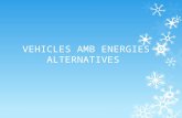 Vehicles amb energies alternatives