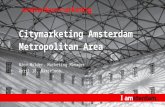 150418 BCN city marketing - I amsterdam