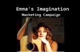 Emma's imagination: Star persona