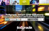 Tollgrade LightHouse 5.0 Platform with Predictive Grid® Analytics
