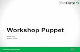 Workshop puppet (dev opsdays ams 2015)